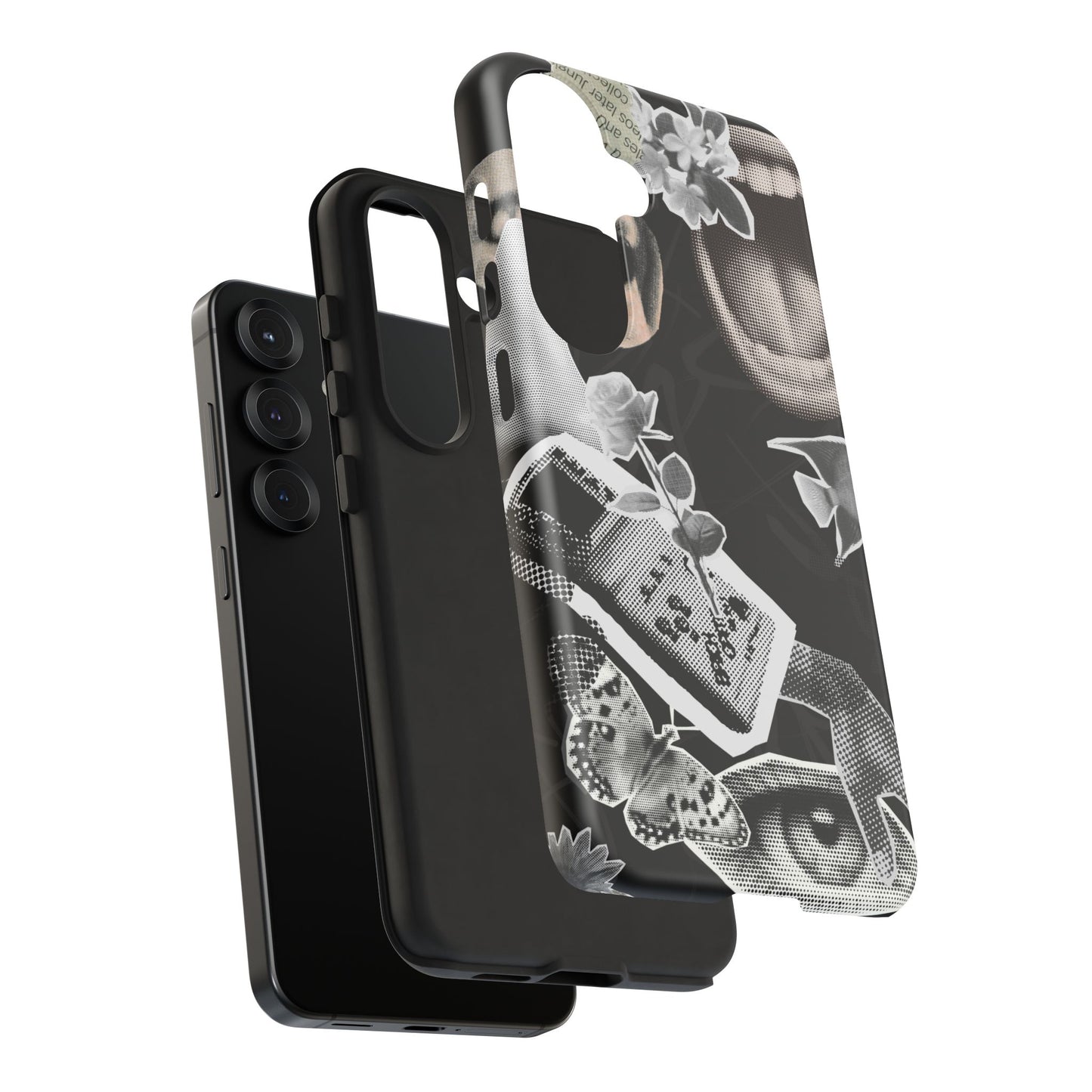 SJC's Scattered Phone Case