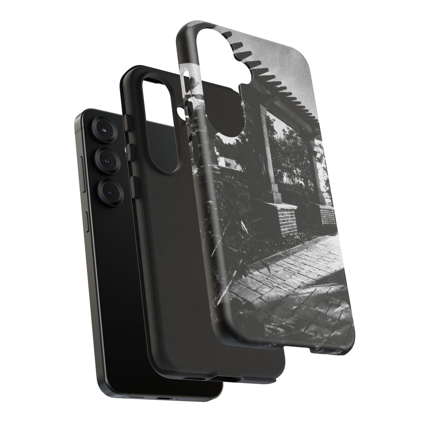 The Dark Night Collection Phone Case - 2