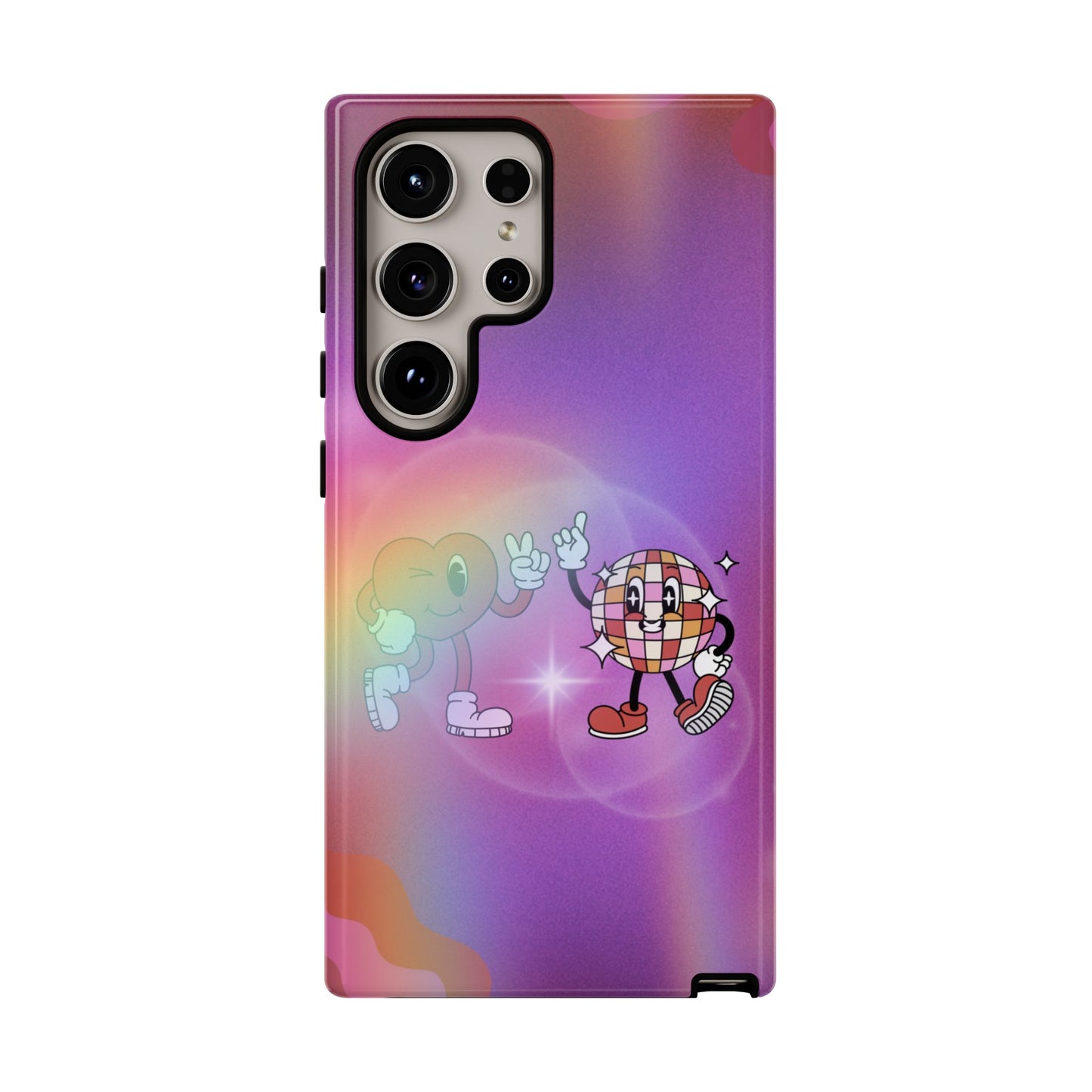 Disco Love Phone Case