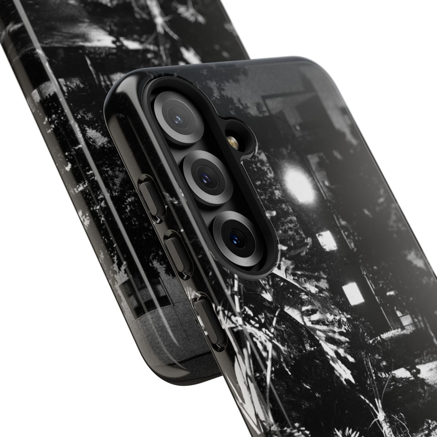 The Dark Night Collection Phone Case - 1