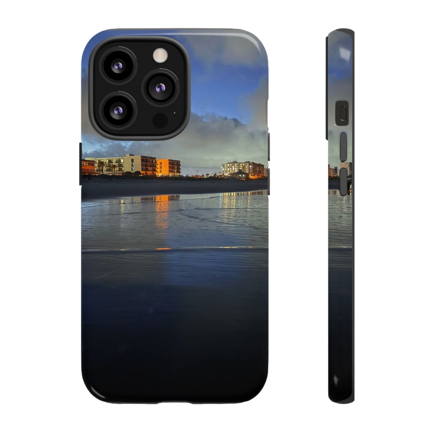 Blue Tide Phone Case