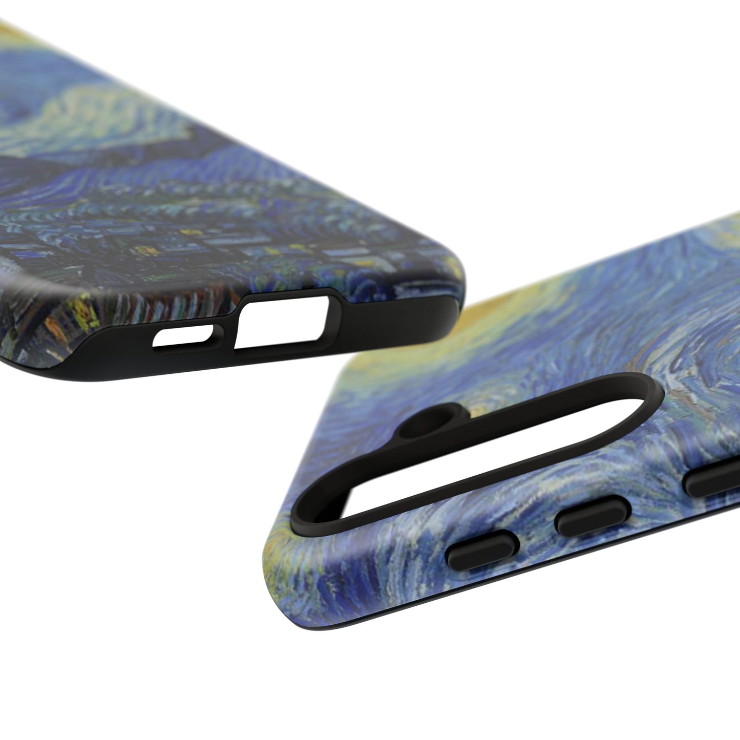 Starry Night by Van Gogh Phone Case