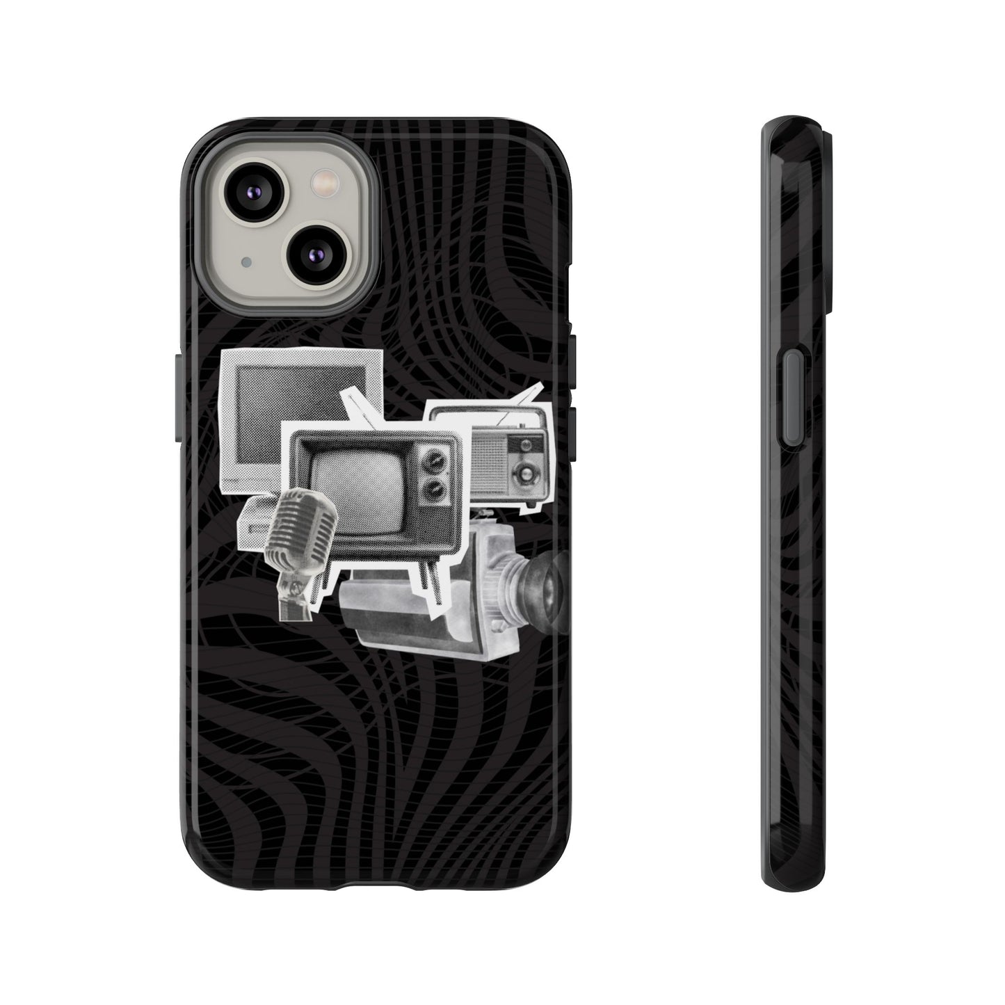 SJC's Entertainment Phone Case