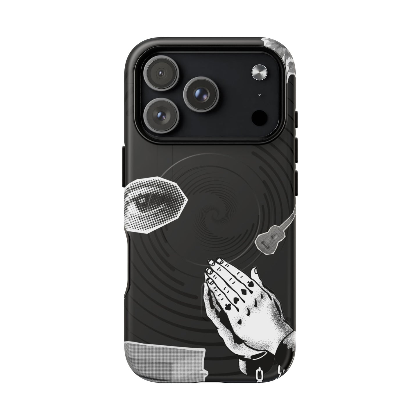 SJC's Spiral MagCase