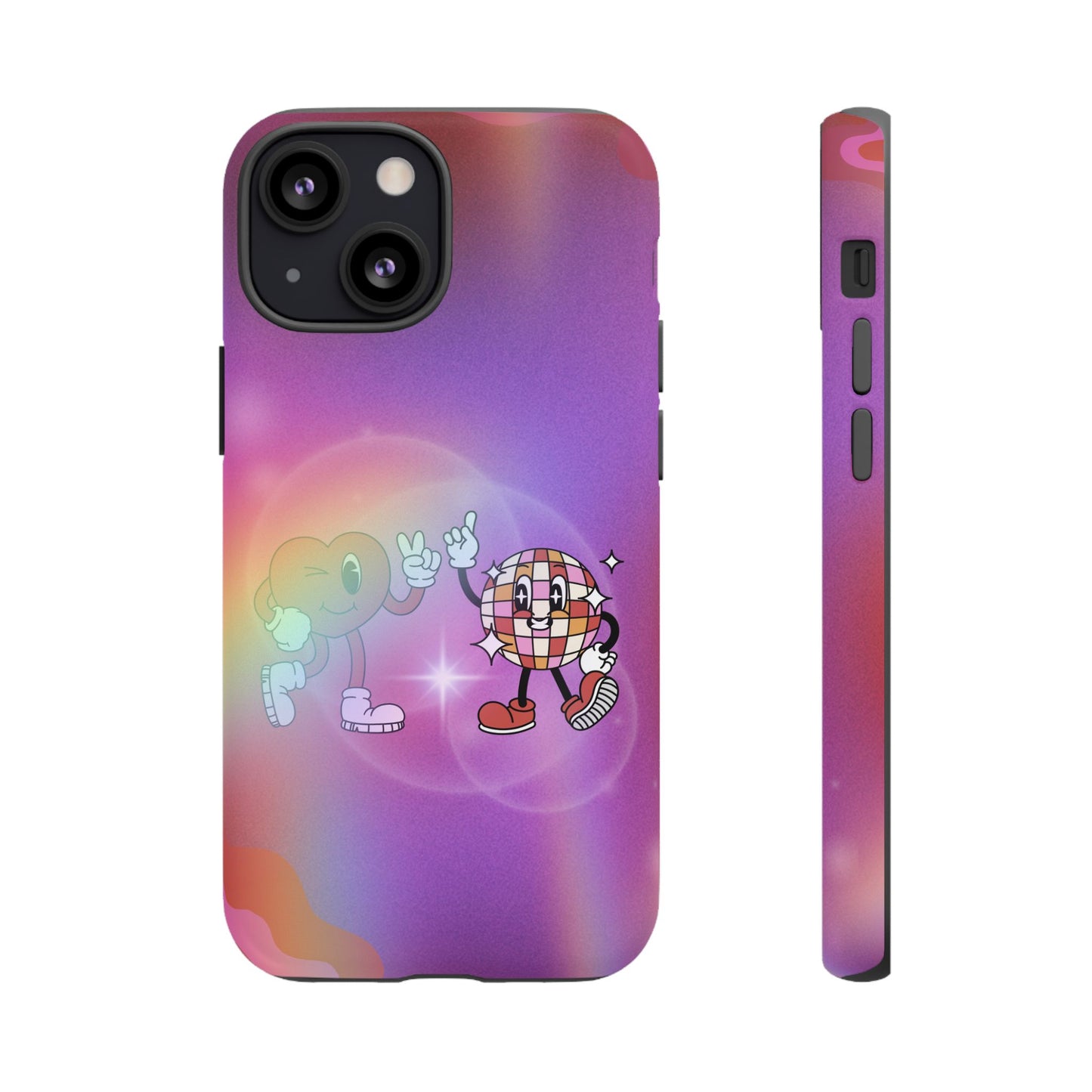 Disco Love Phone Case