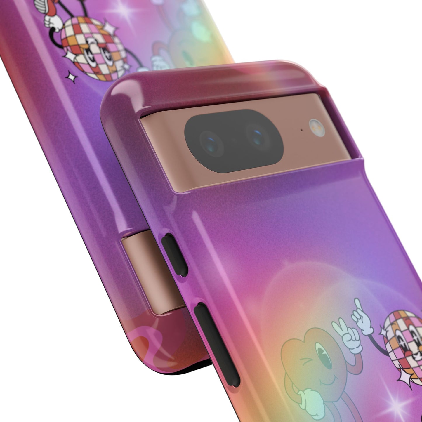 Disco Love Phone Case