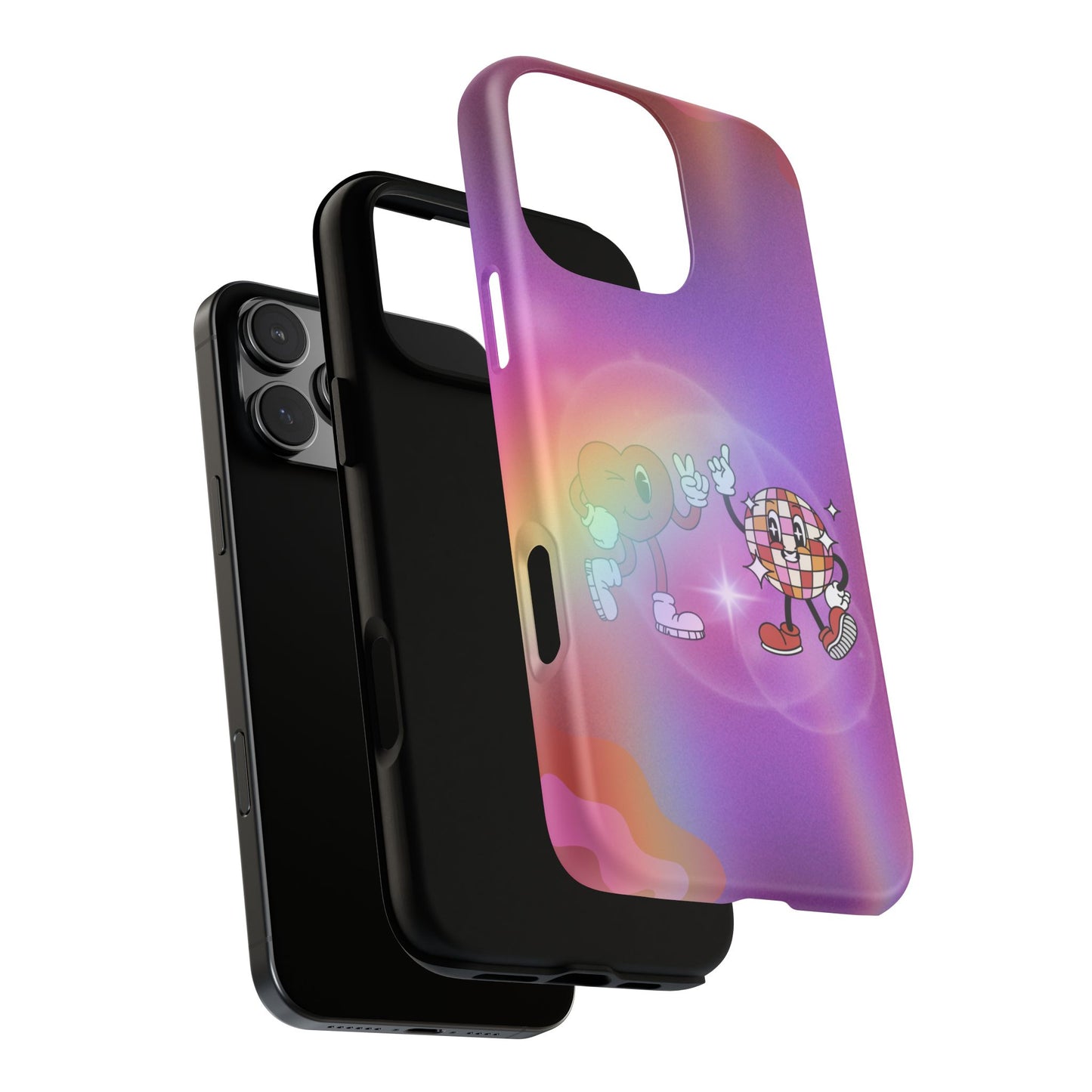 Disco Love Phone Case