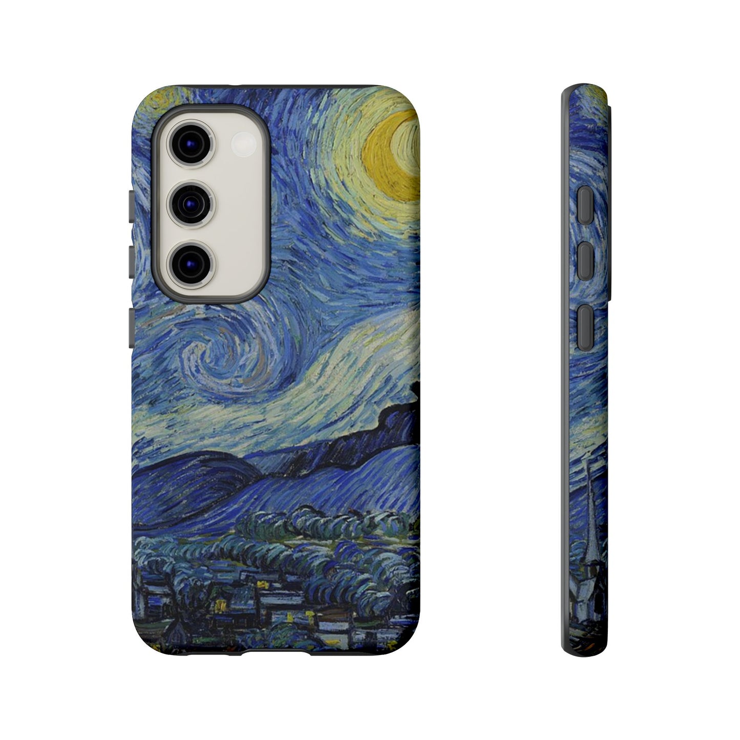 Starry Night by Van Gogh Phone Case