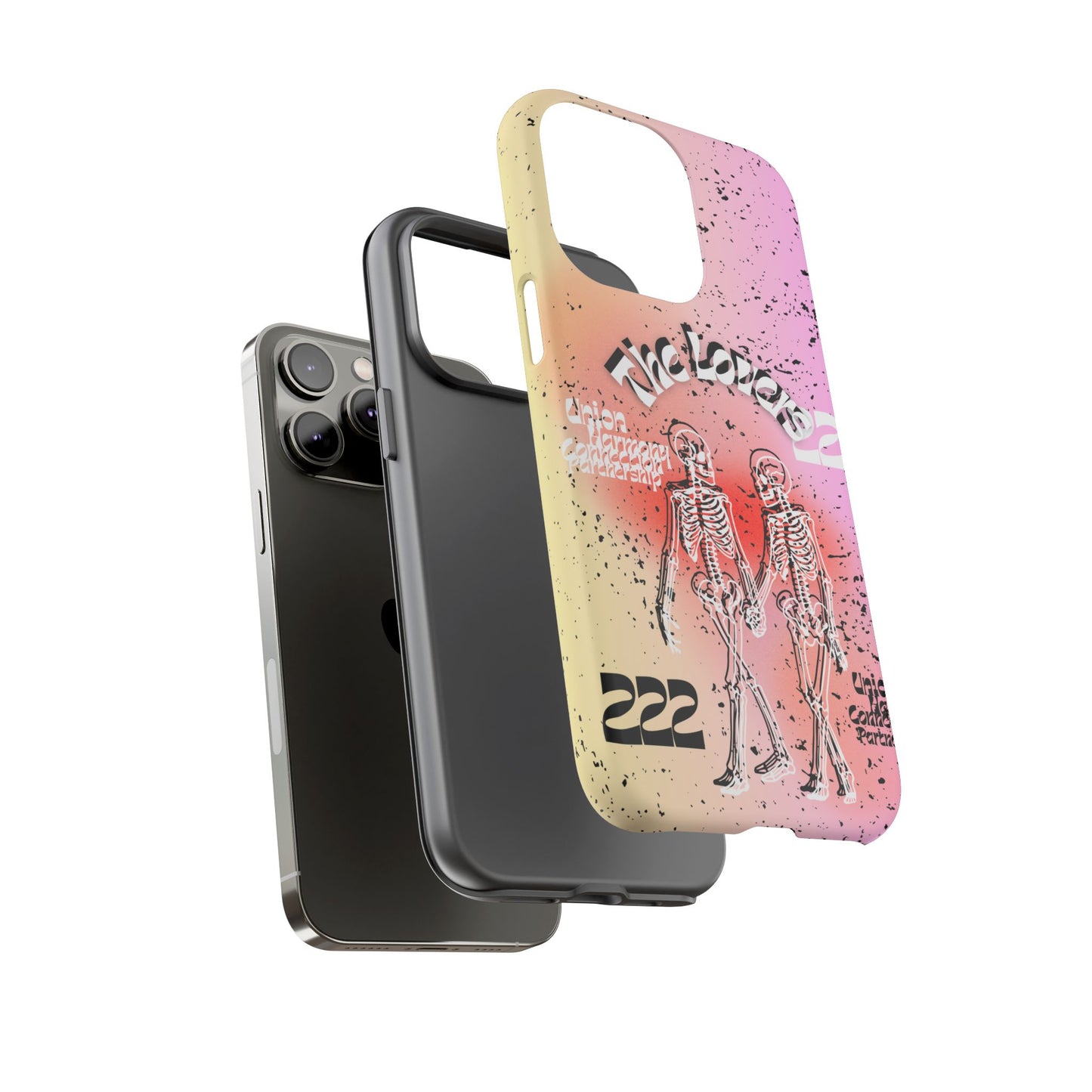 The Lovers Phone Case