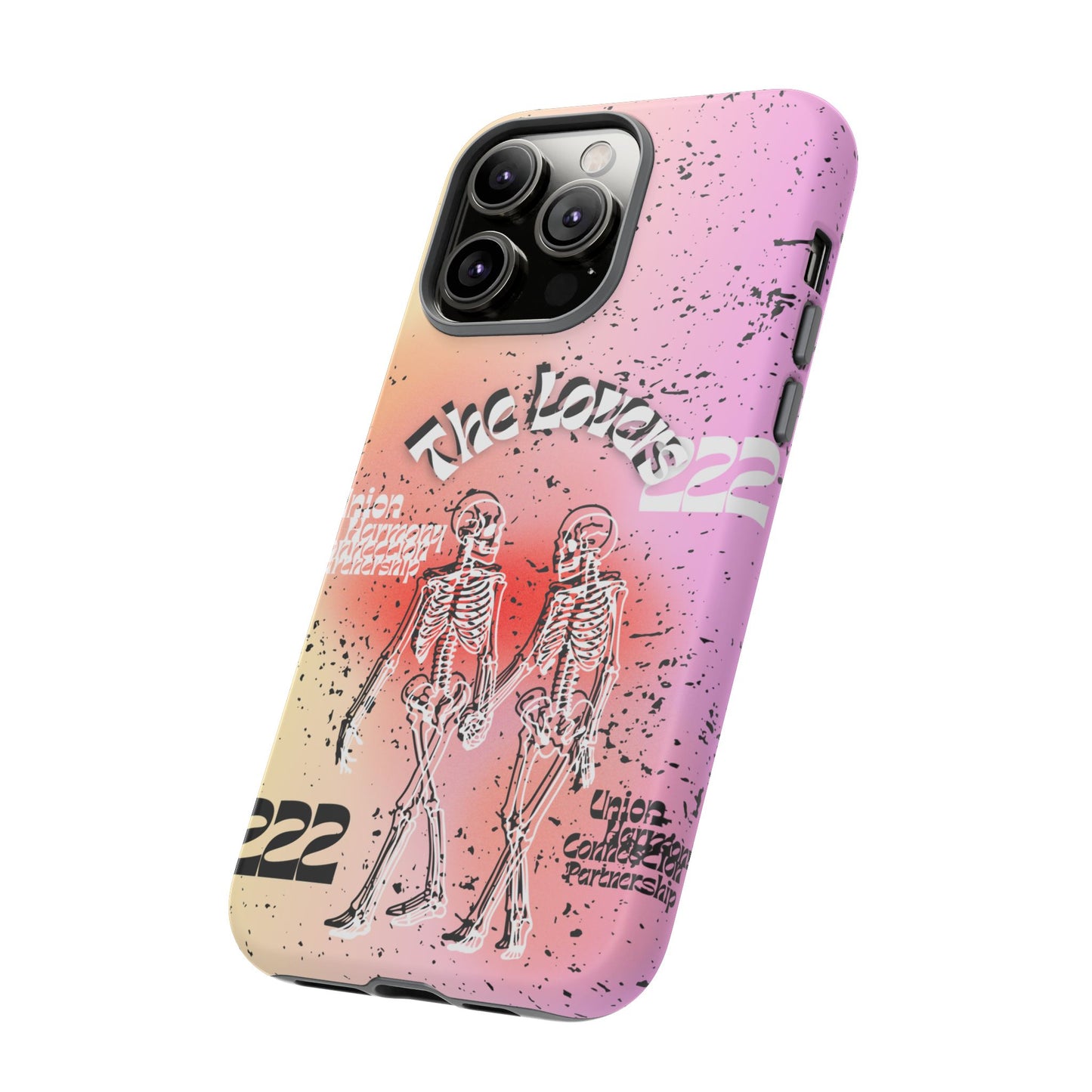 The Lovers Phone Case