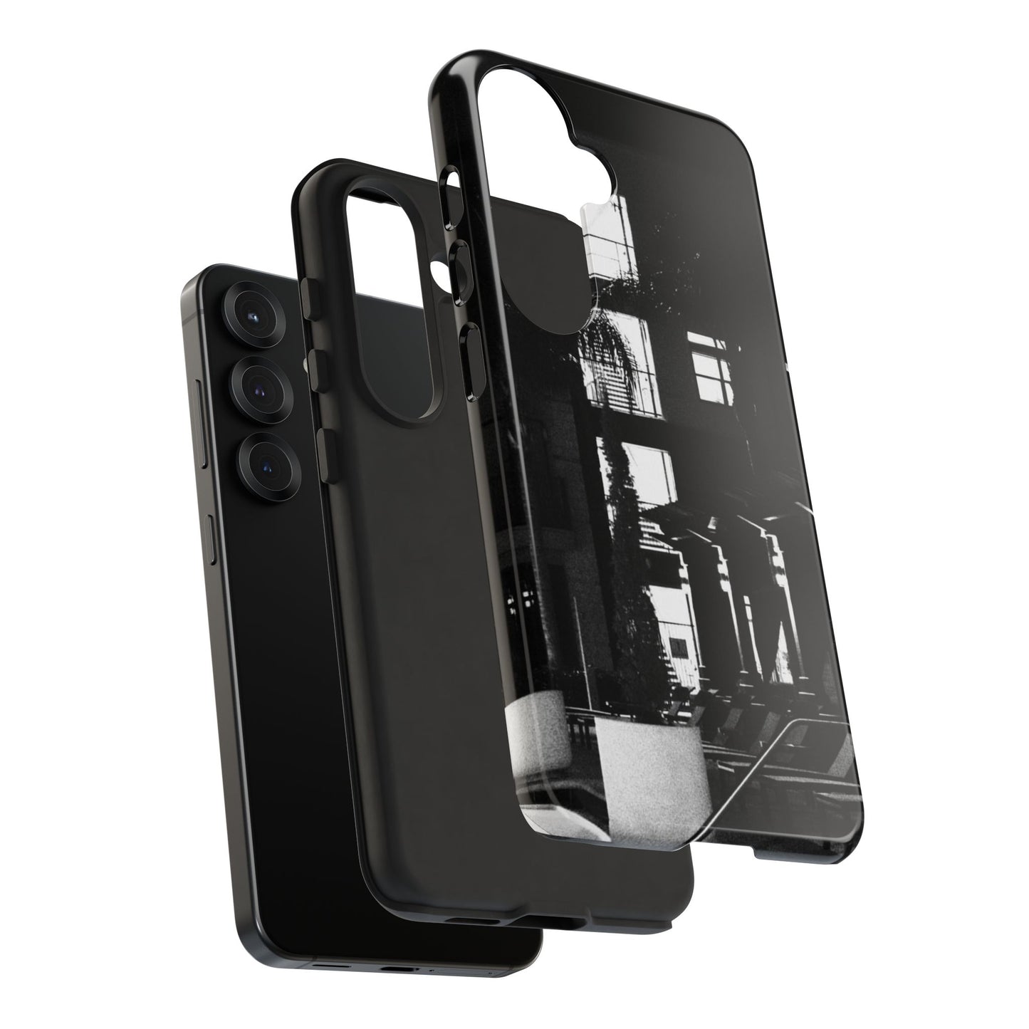 The Dark Night Collection Phone Case - 4