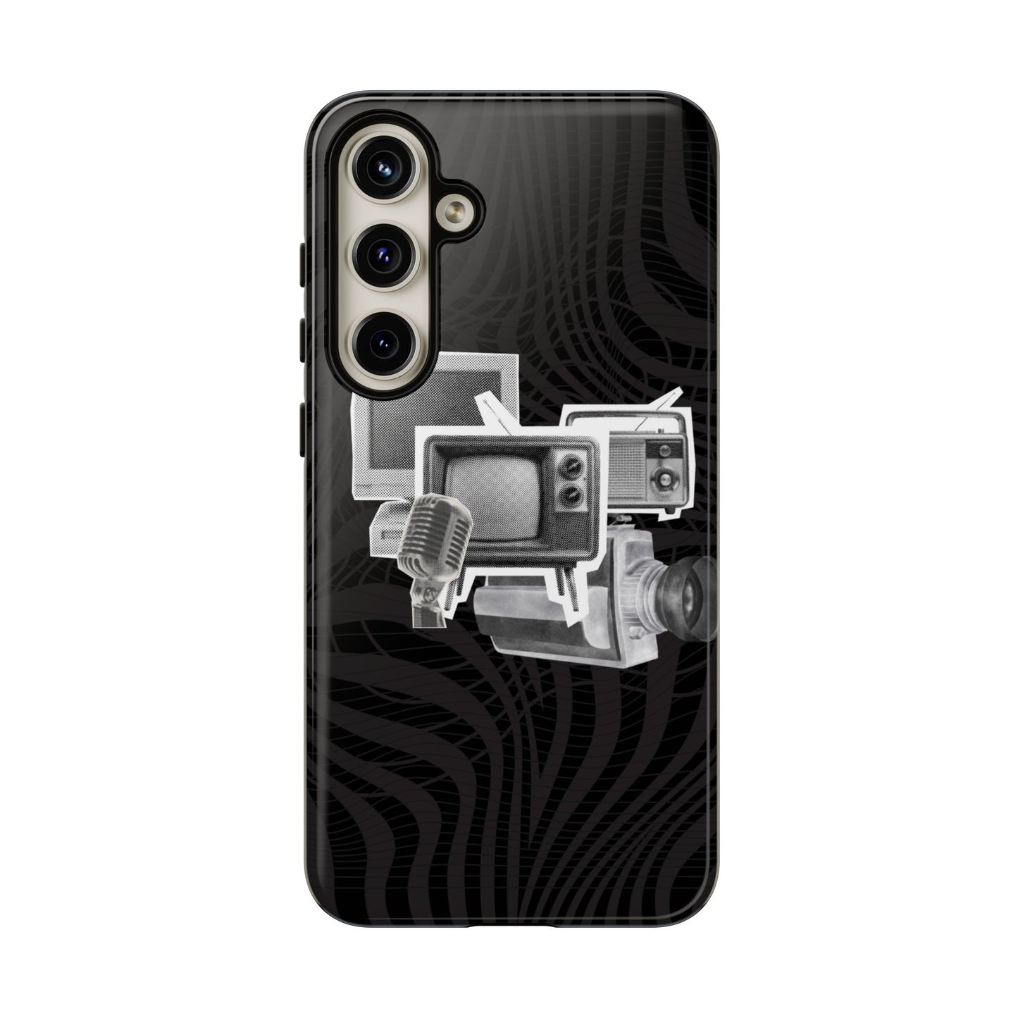 SJC's Entertainment Phone Case