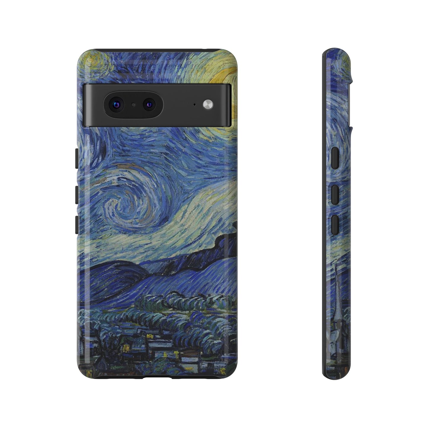 Starry Night by Van Gogh Phone Case