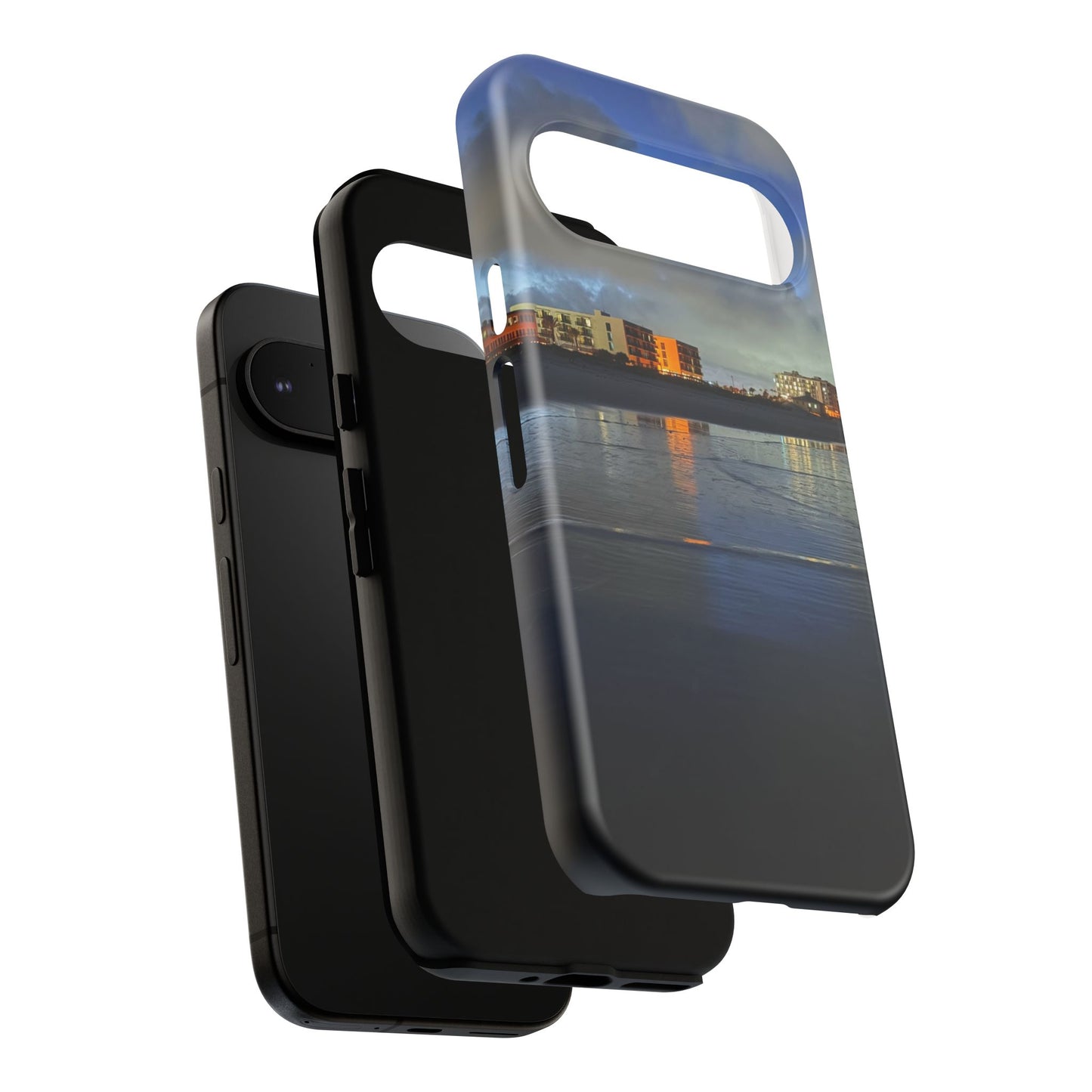 Blue Tide Phone Case