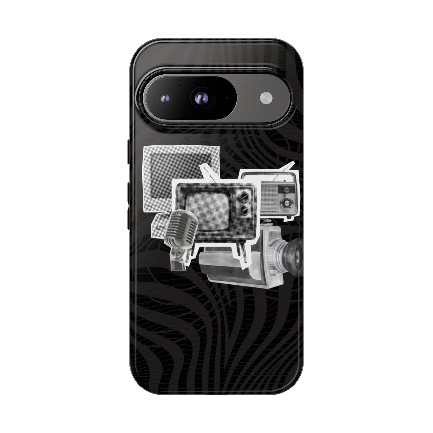 SJC's Entertainment Phone Case