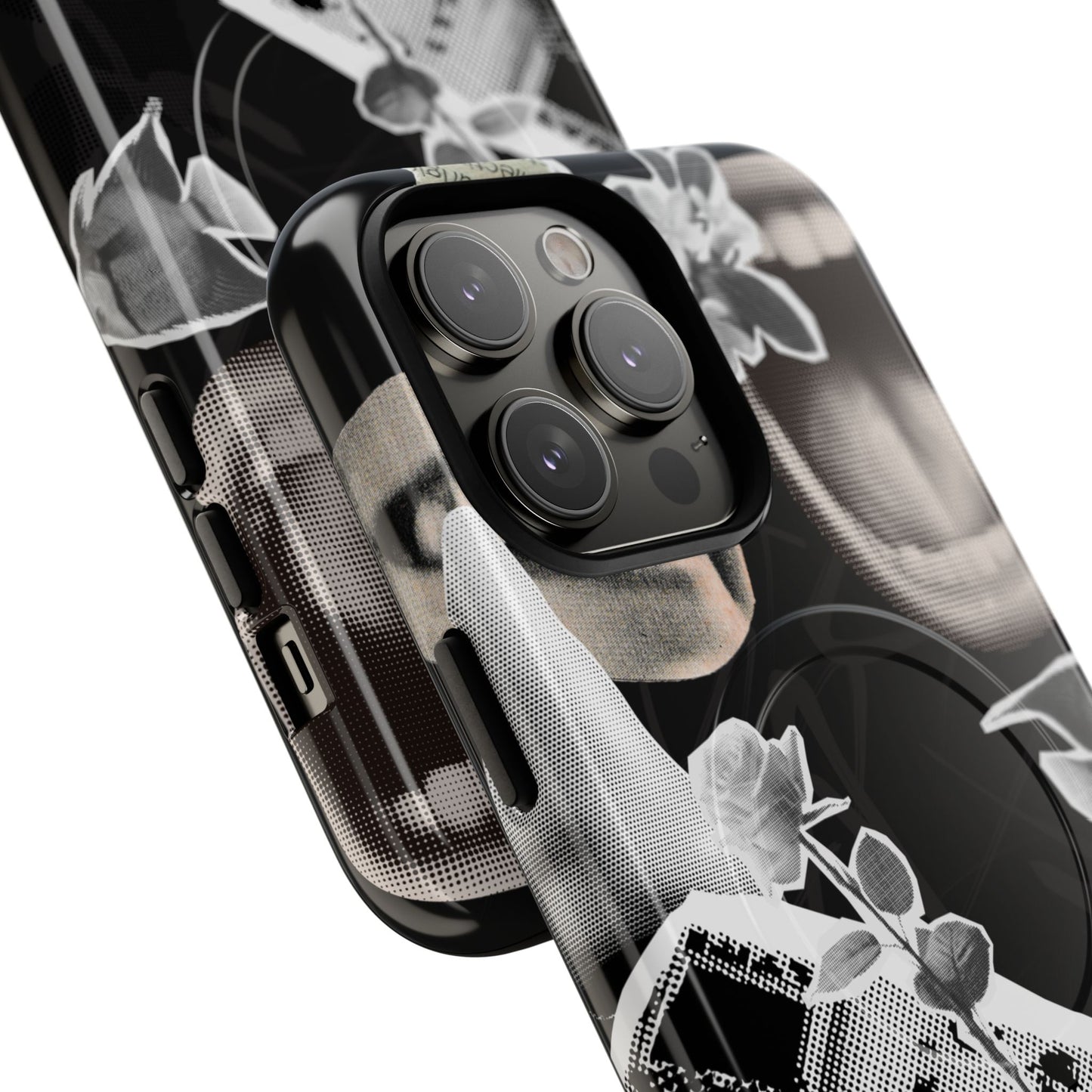 SJC's Scattered MagCase