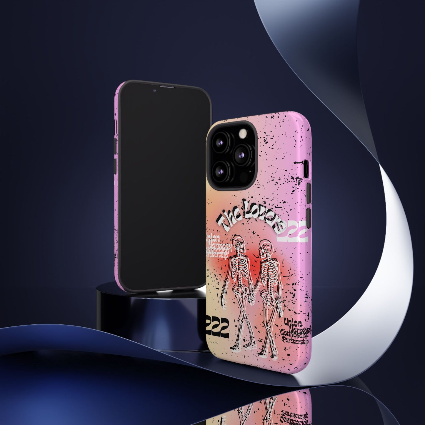 The Lovers Phone Case