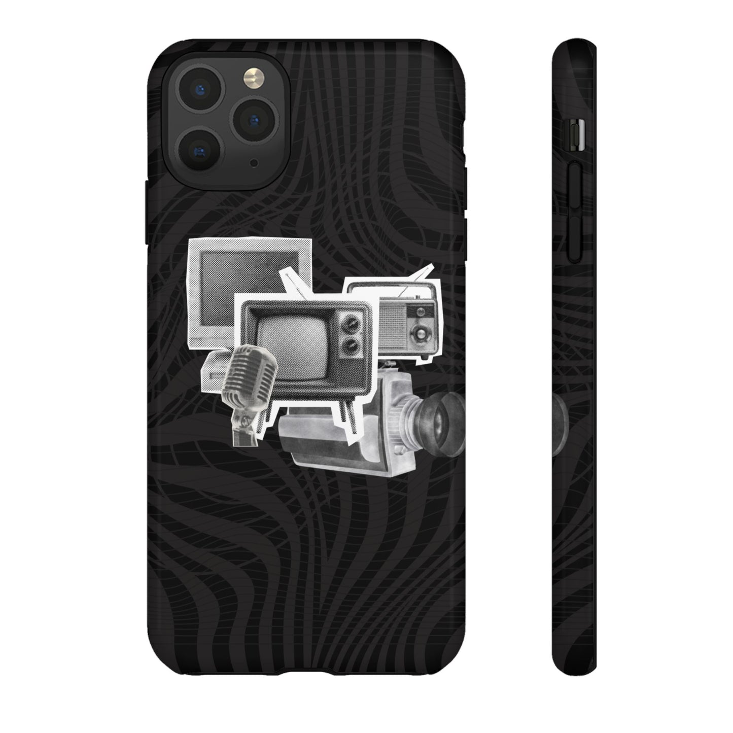 SJC's Entertainment Phone Case