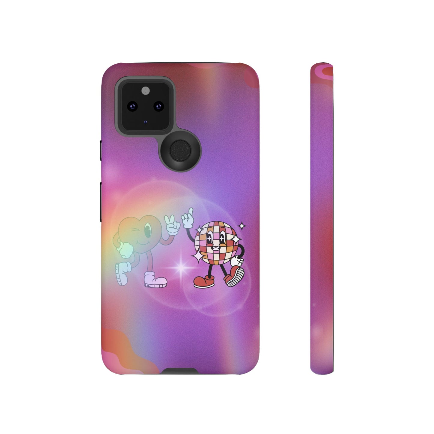 Disco Love Phone Case