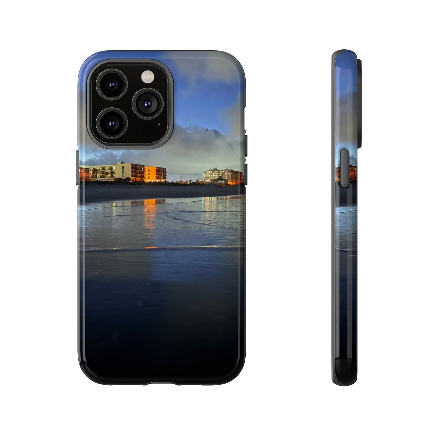 Blue Tide Phone Case