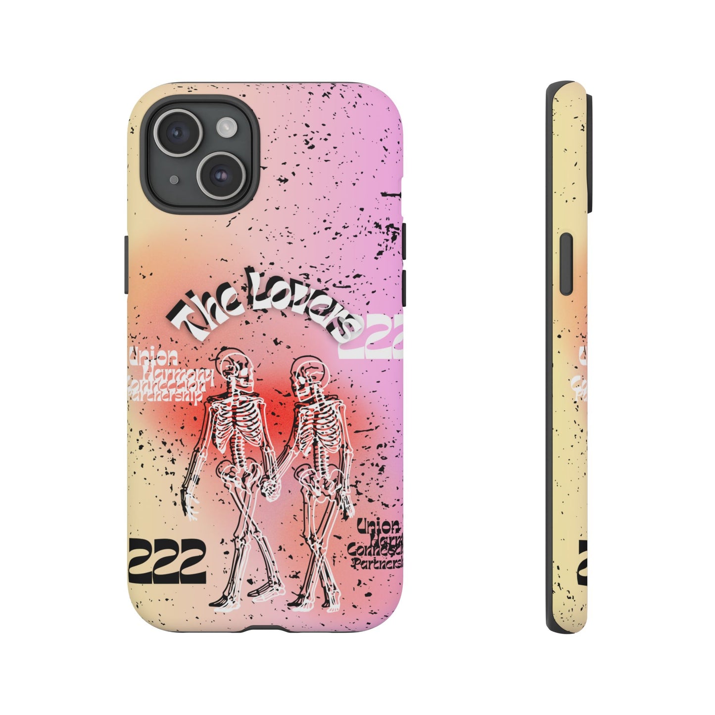 The Lovers Phone Case