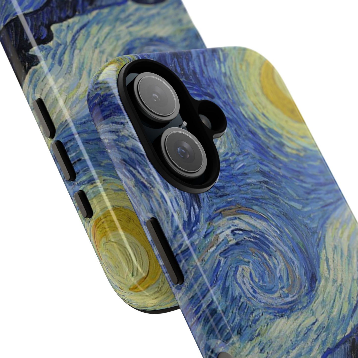 Starry Night by Van Gogh Phone Case