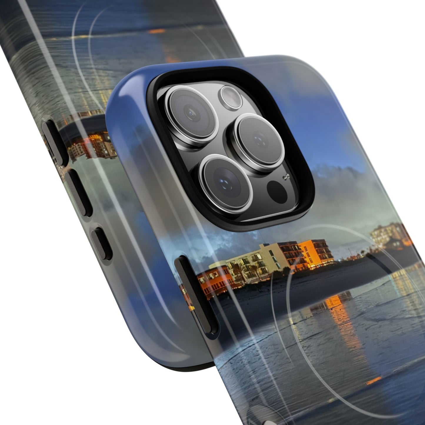 Blue Tide Magcase