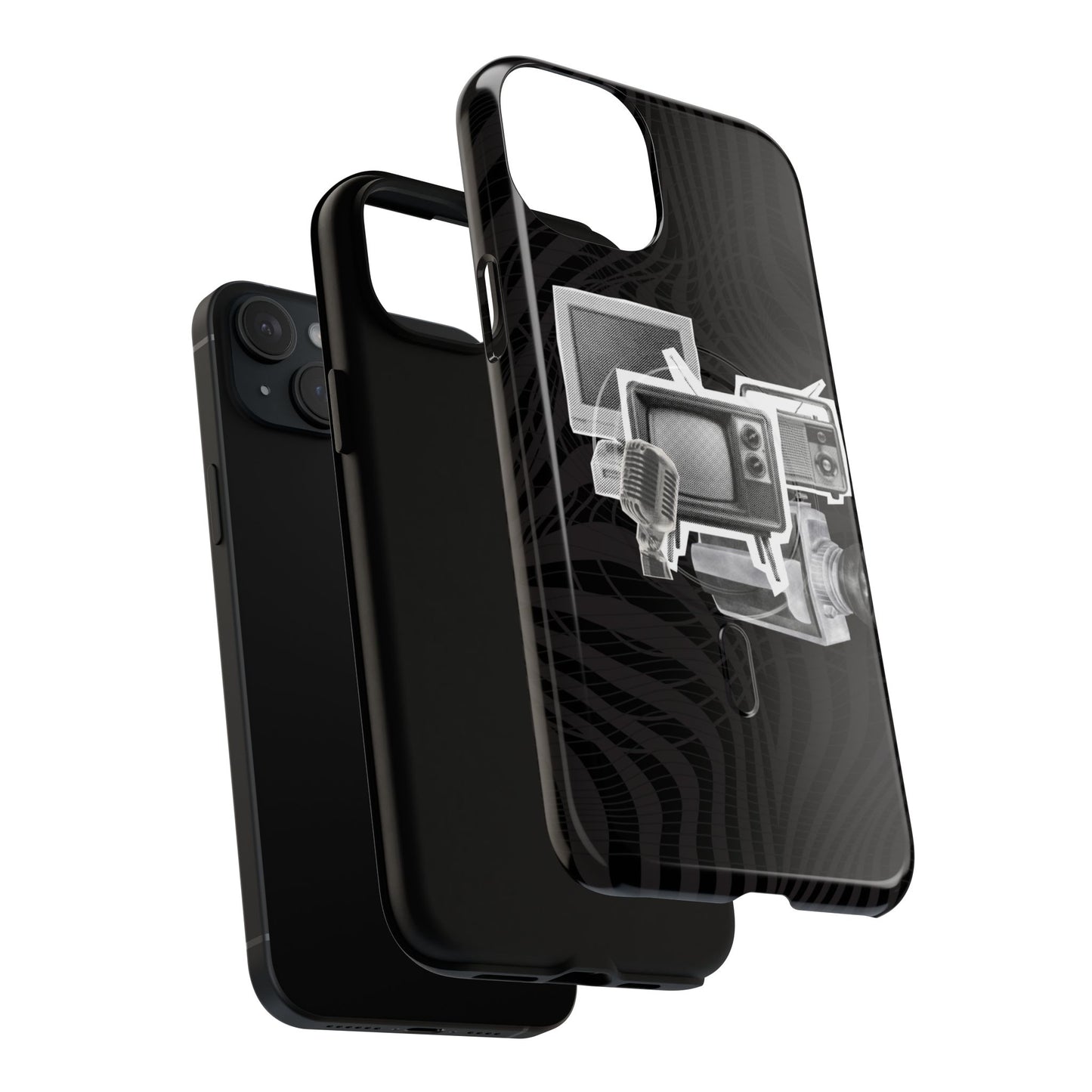 SJC's Entertainment MagCase