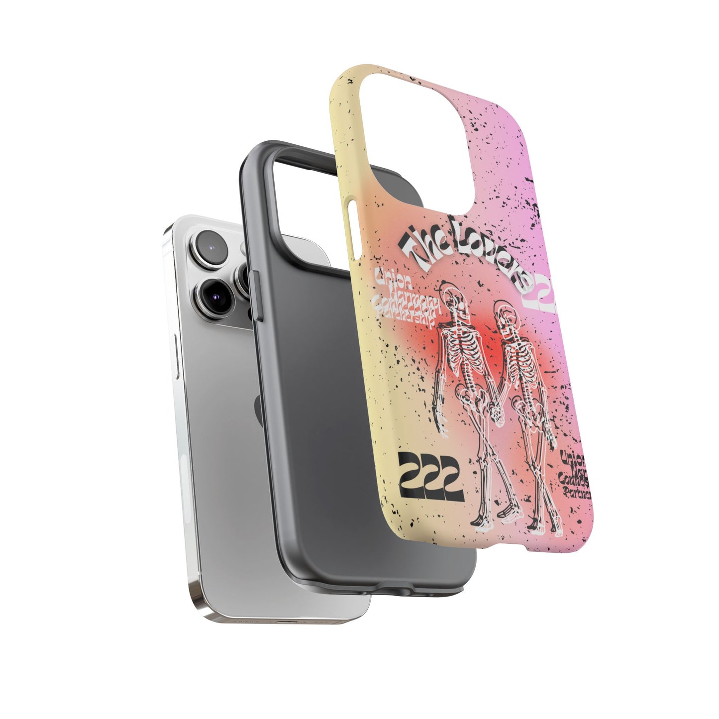 The Lovers Phone Case