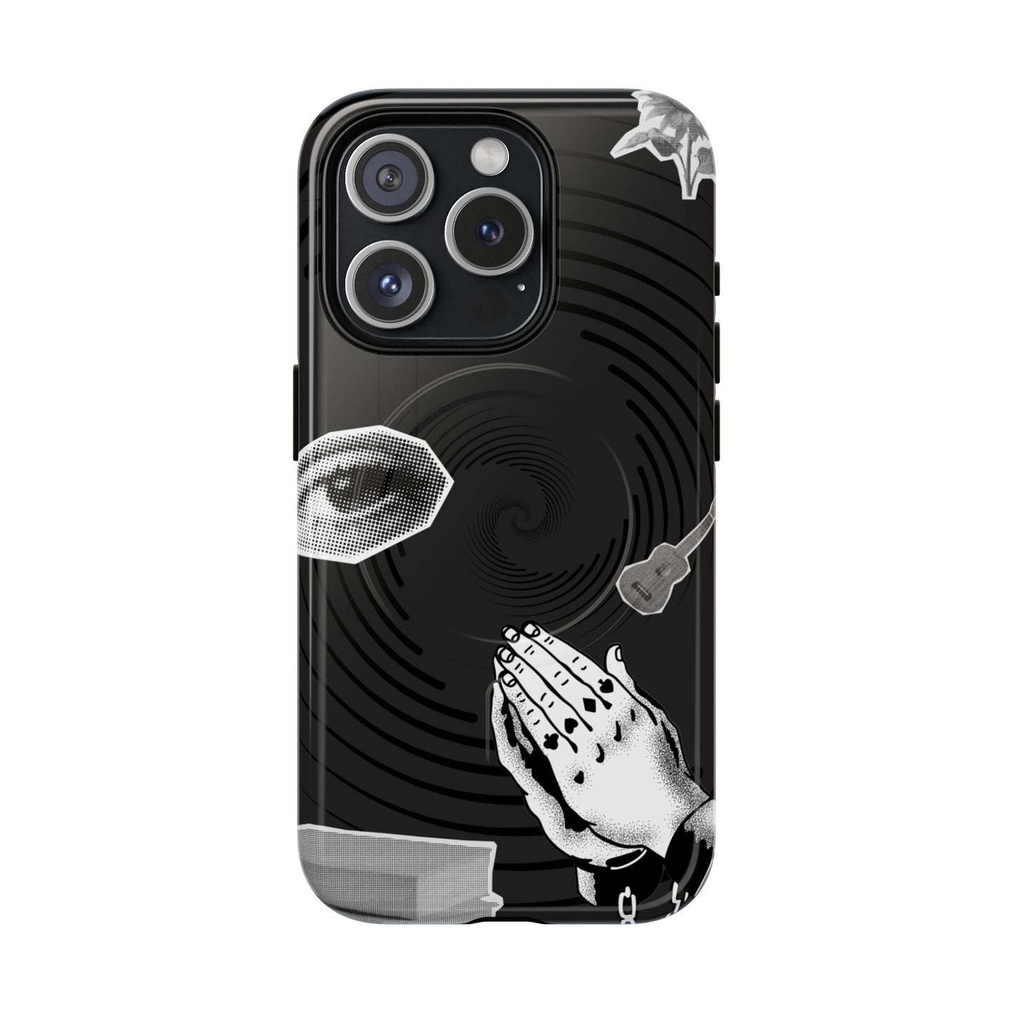 SJC's Spiral MagCase