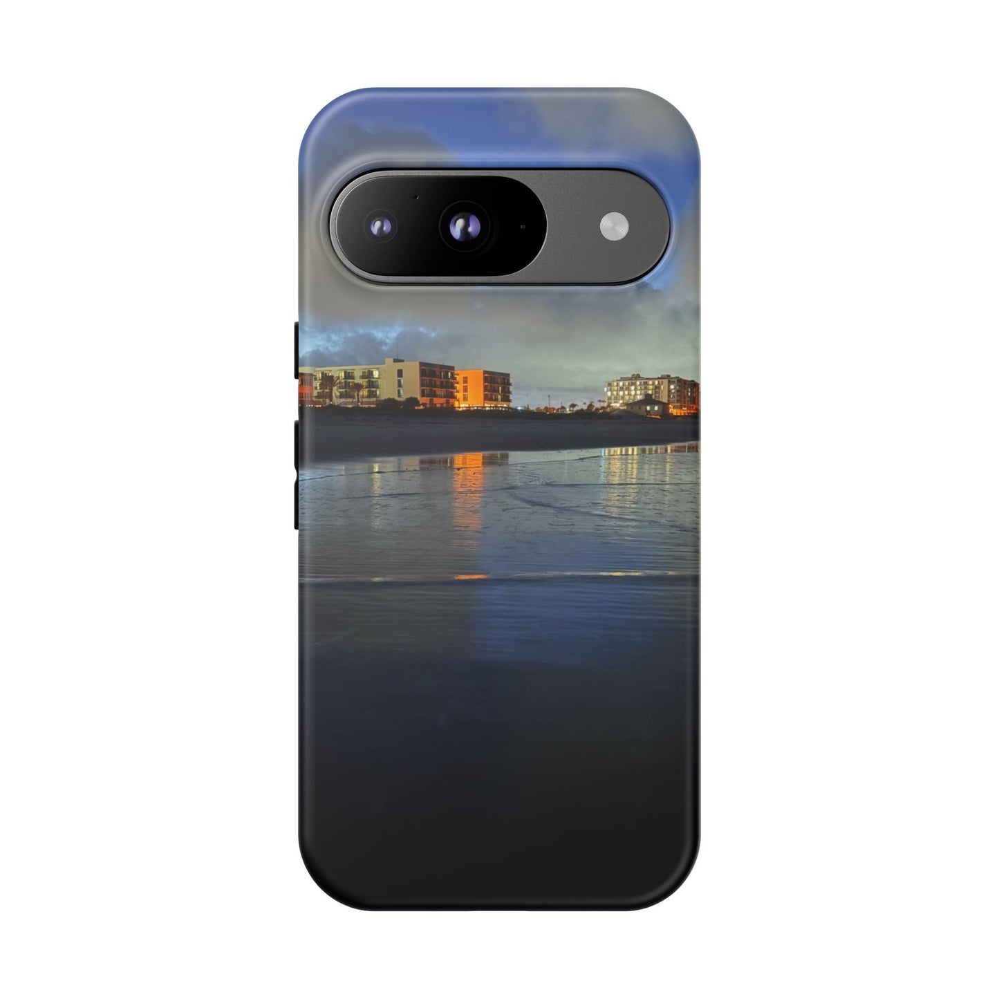Blue Tide Phone Case