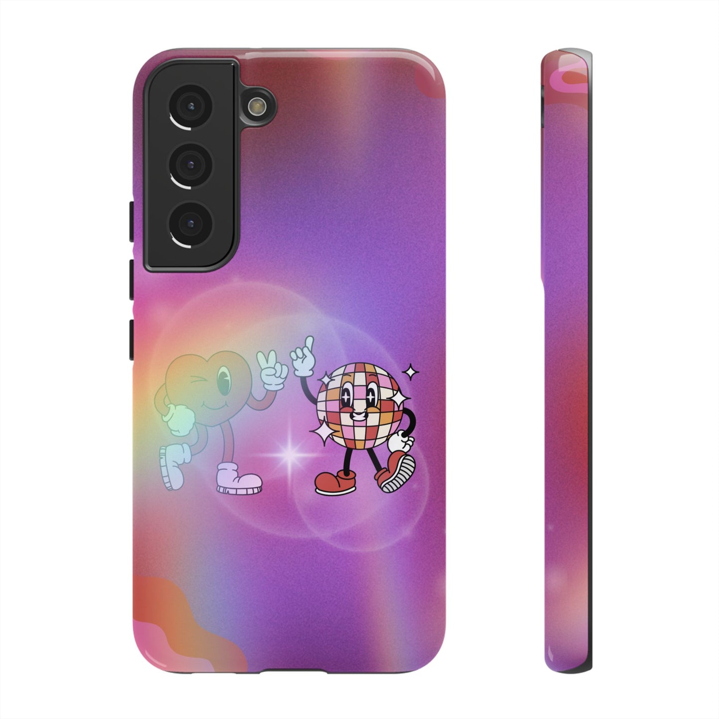 Disco Love Phone Case