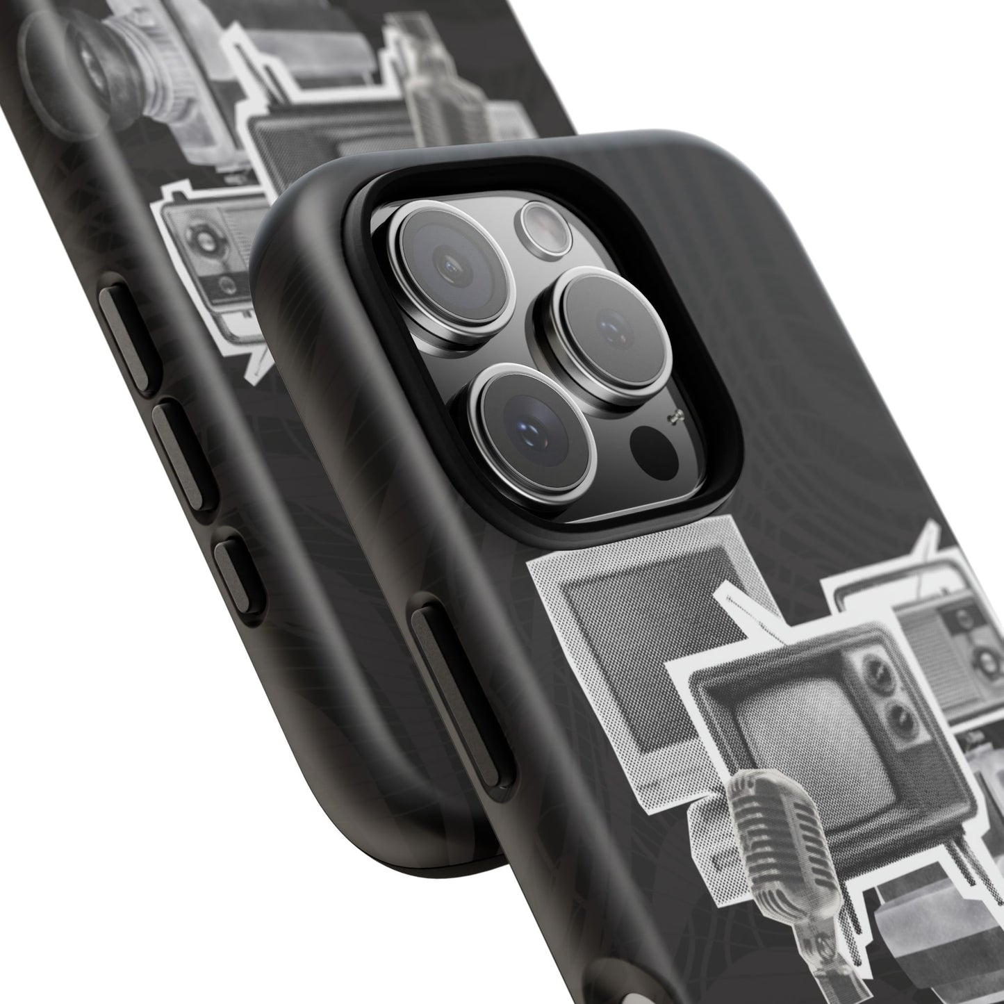 SJC's Entertainment Phone Case