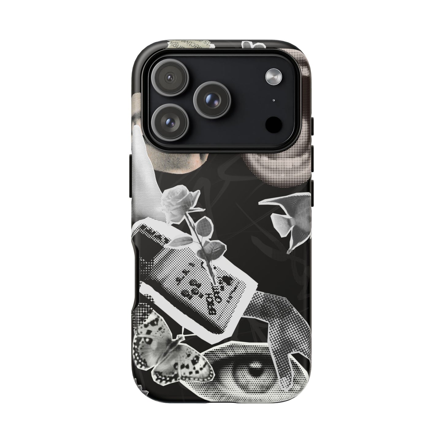 SJC's Scattered Phone Case