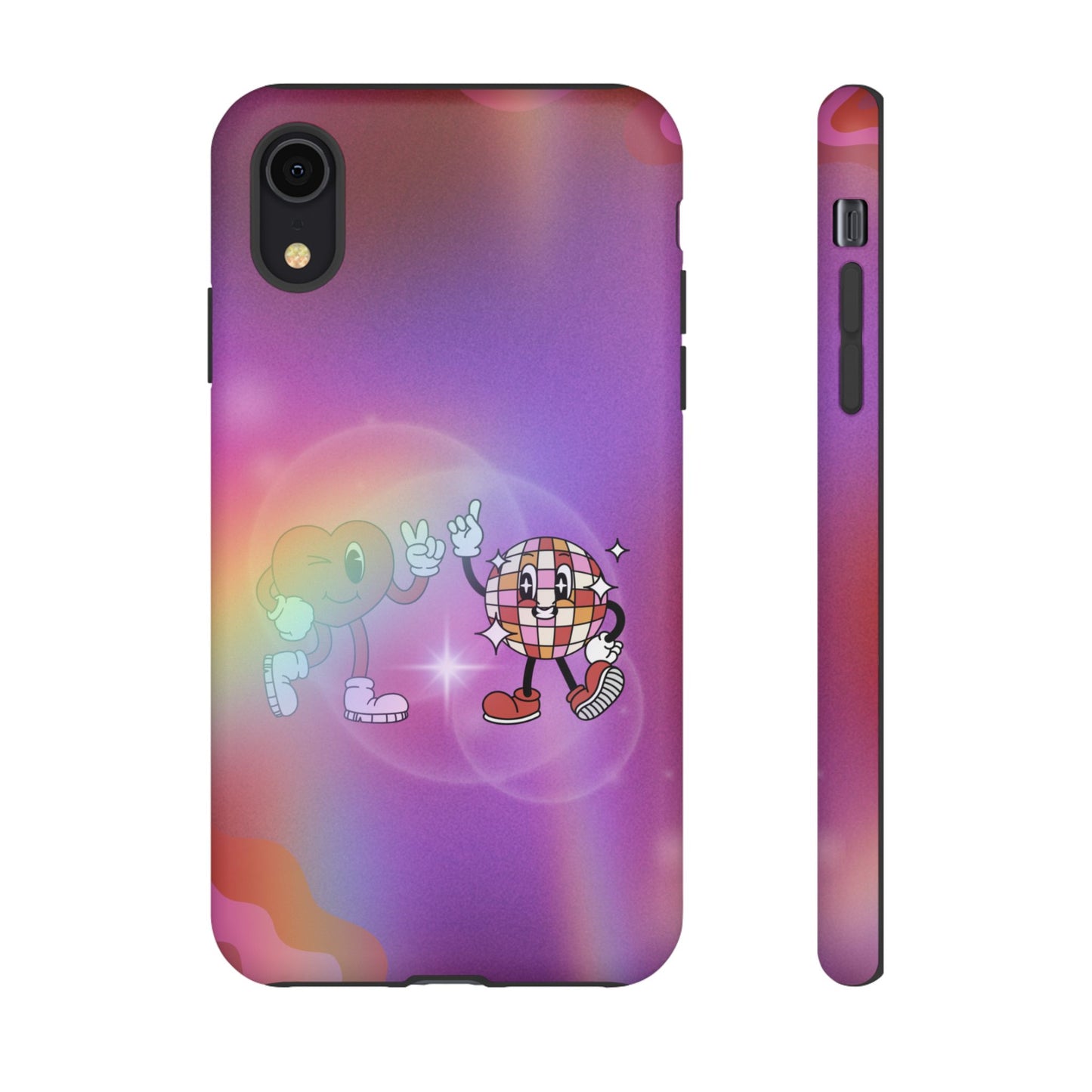 Disco Love Phone Case