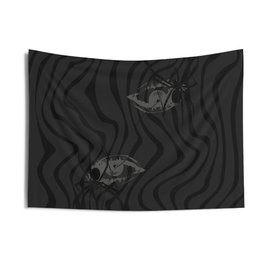 Eyes Tapestry
