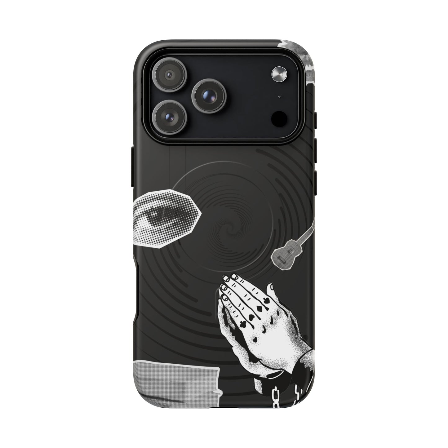 SJC's Spiral MagCase