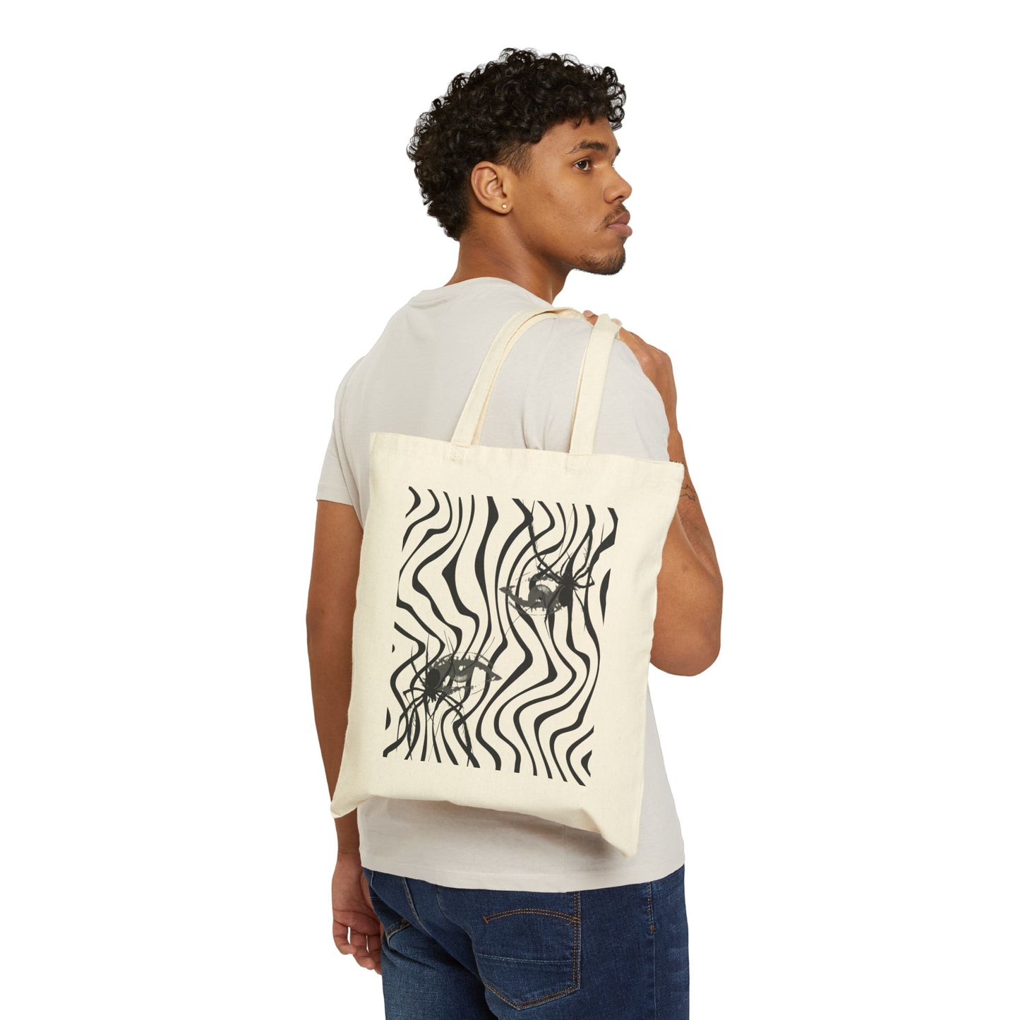 Eyes Tote Bag