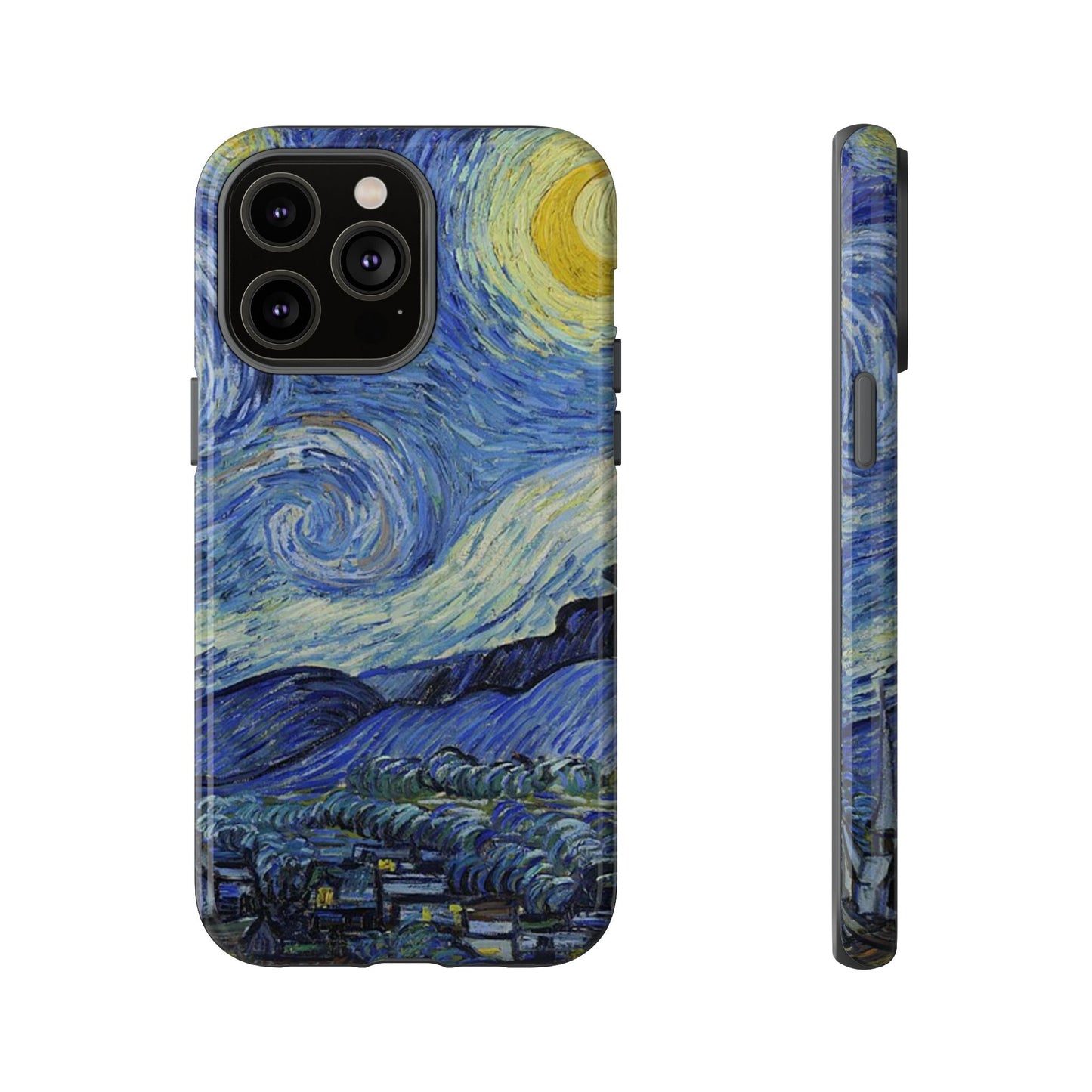 Starry Night by Van Gogh Phone Case