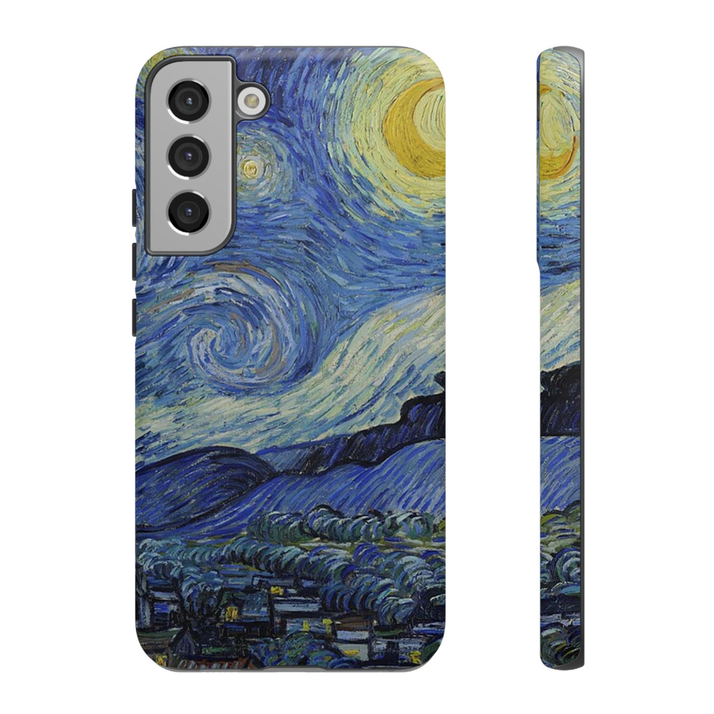 Starry Night by Van Gogh Phone Case