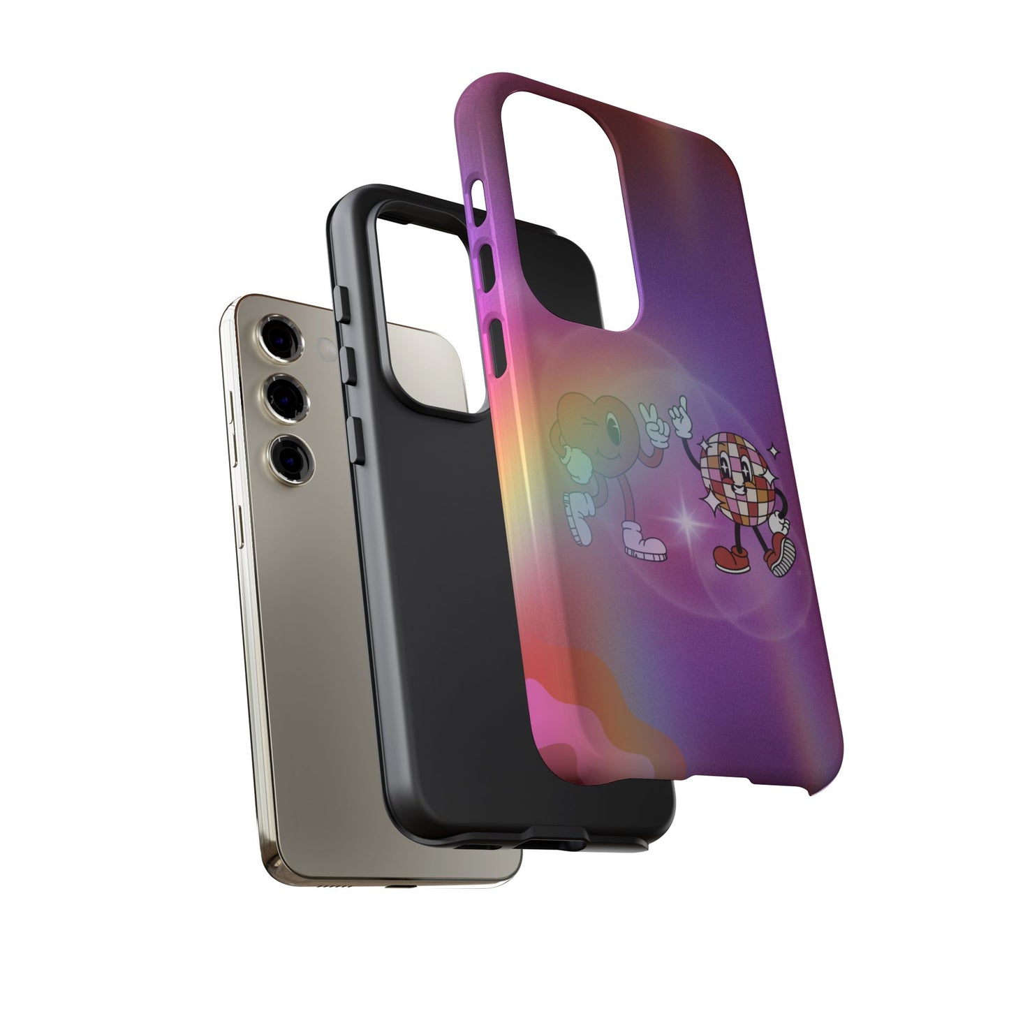 Disco Love Phone Case