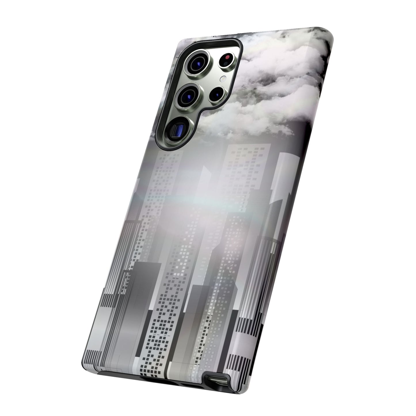 Skyline Phone Case