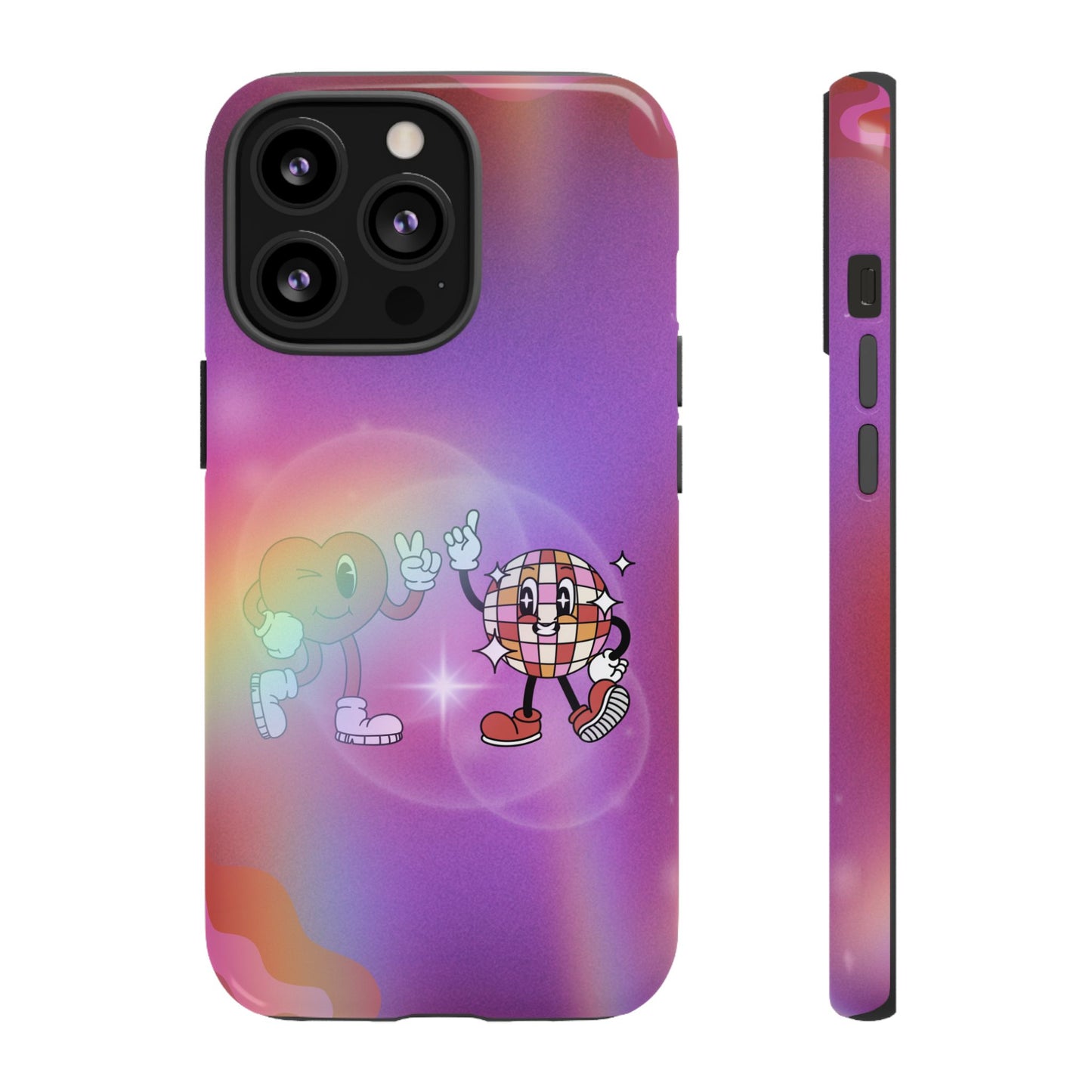 Disco Love Phone Case