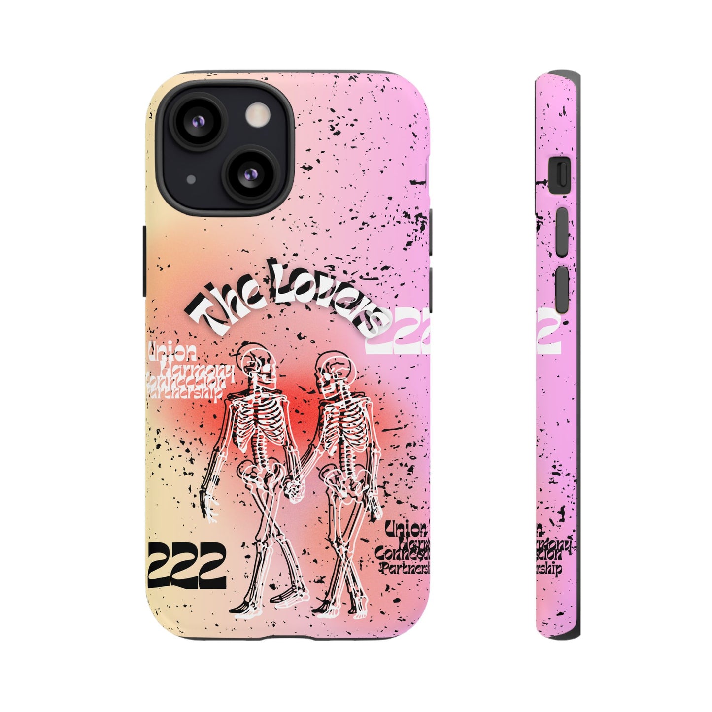 The Lovers Phone Case