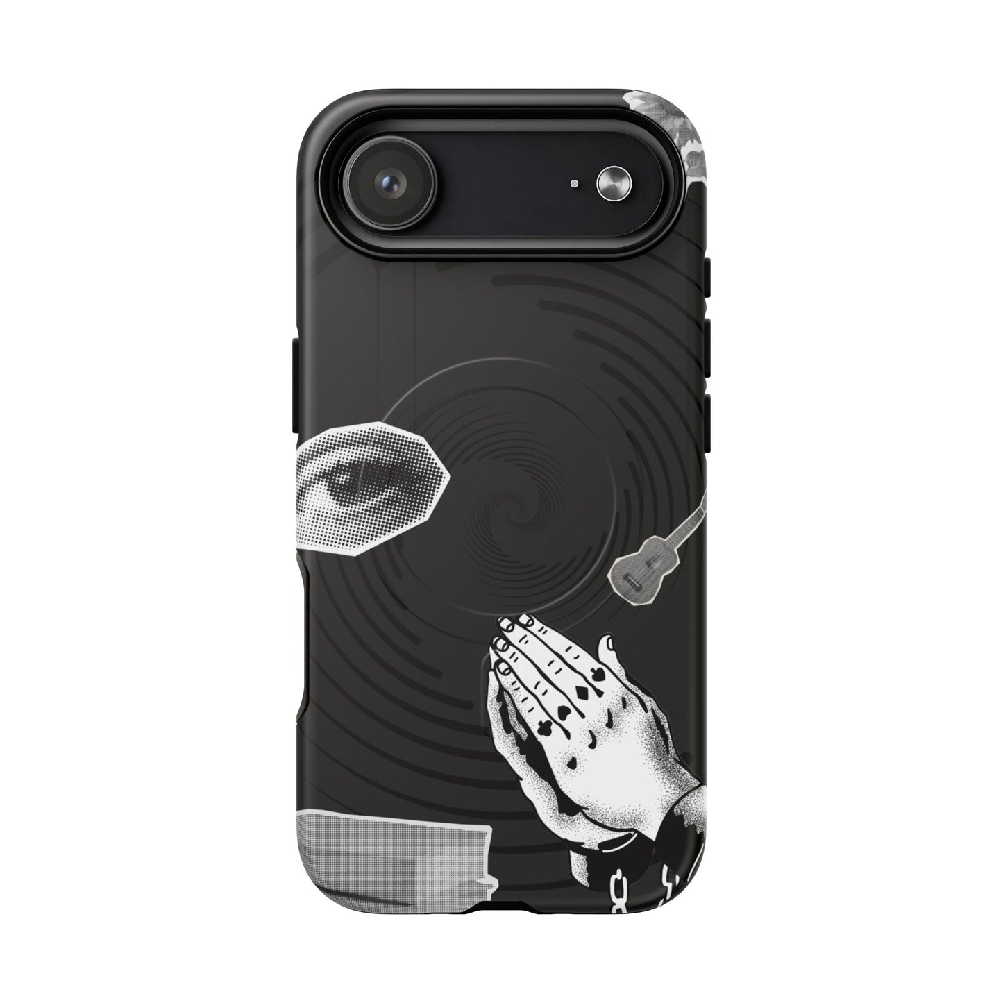 SJC's Spiral MagCase