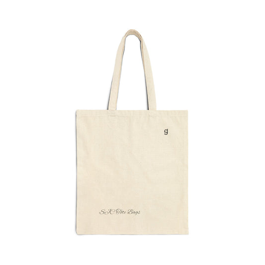 Blue Tide Tote Bag