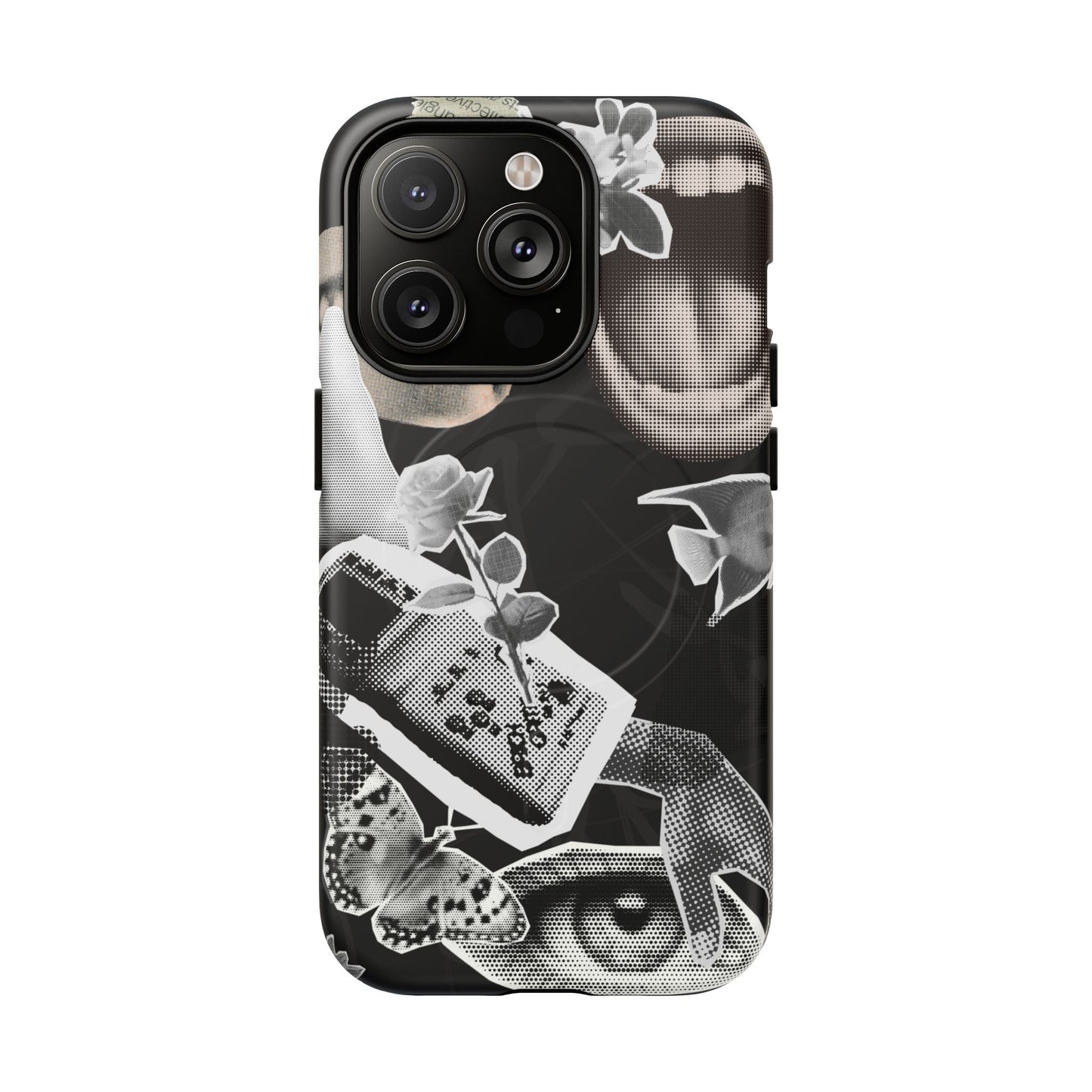 SJC's Scattered MagCase