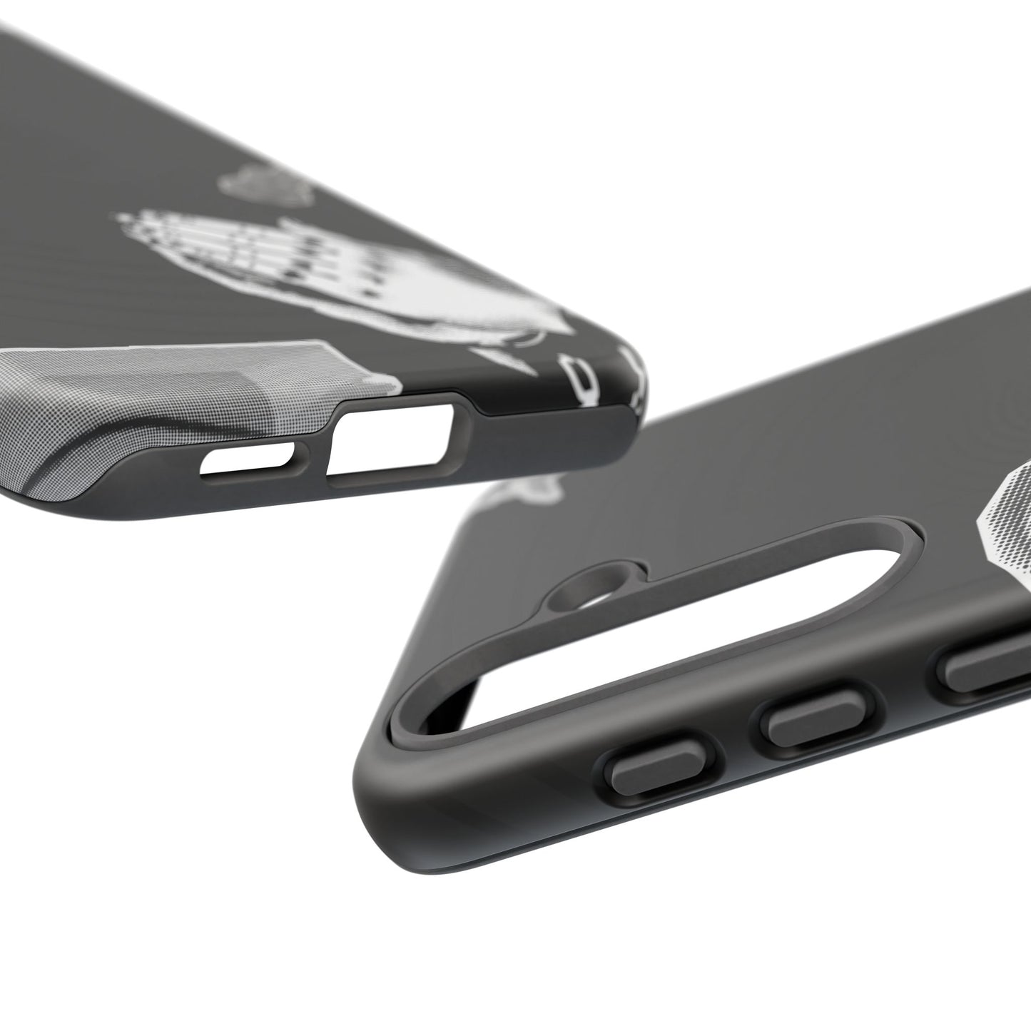 SJC's Spiral Phone Case