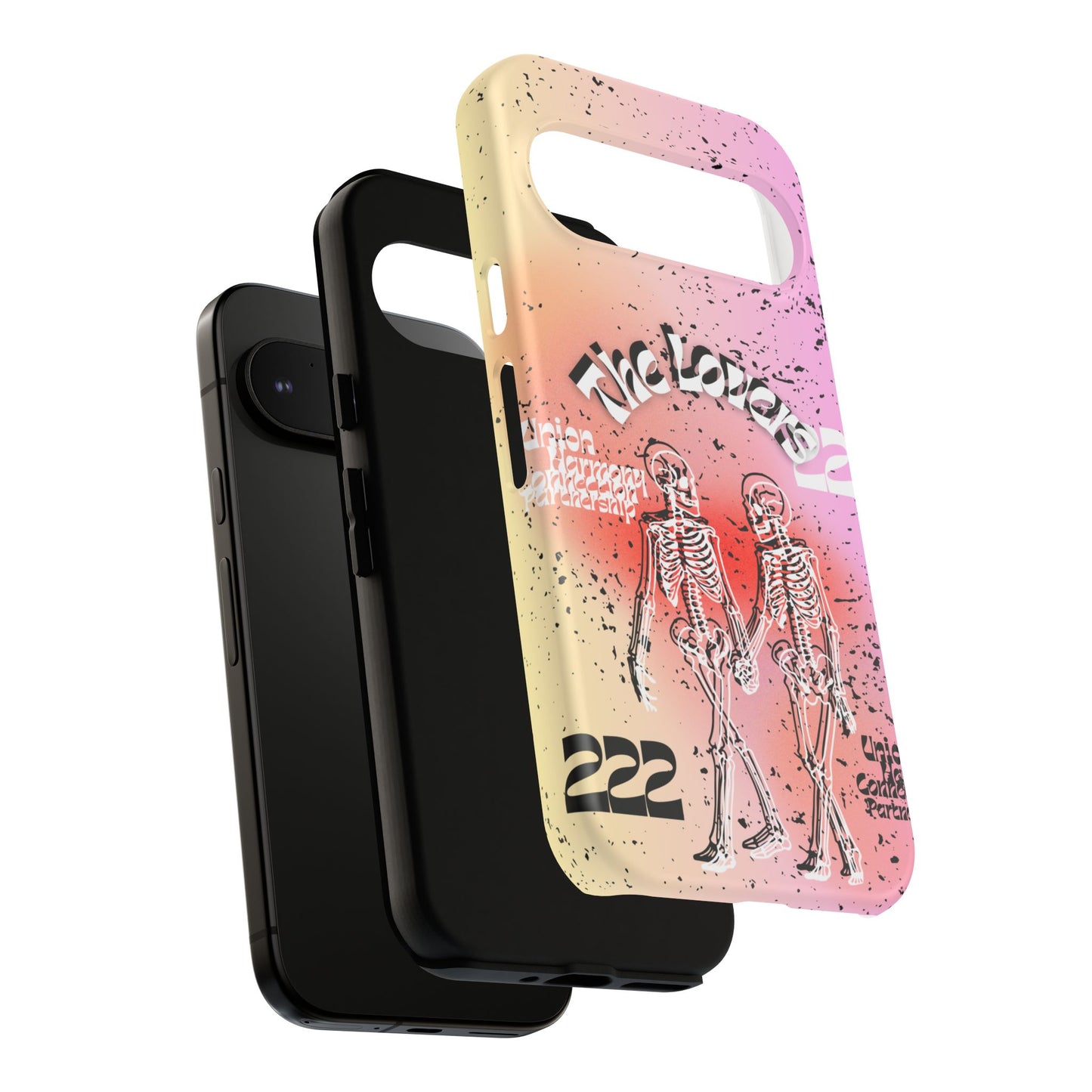 The Lovers Phone Case