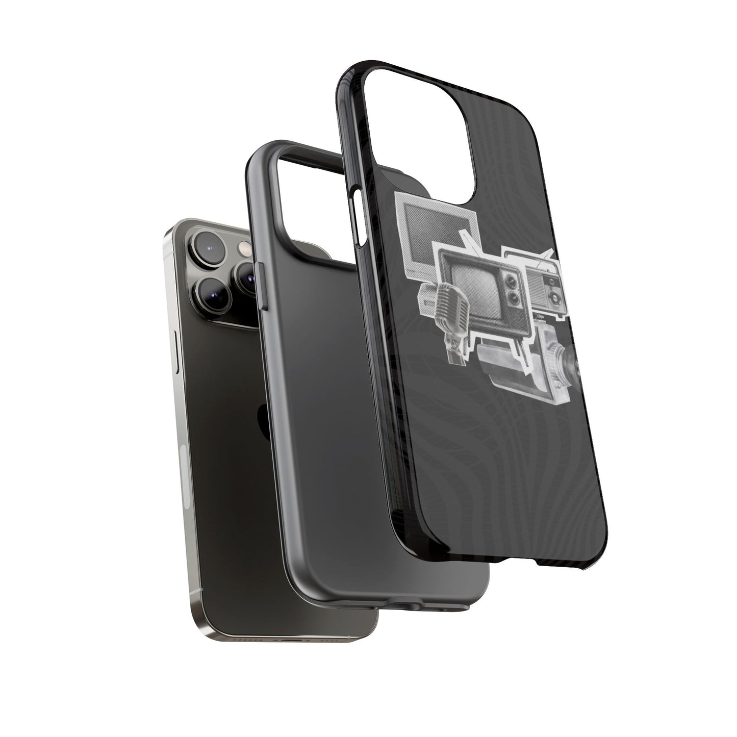 SJC's Entertainment Phone Case